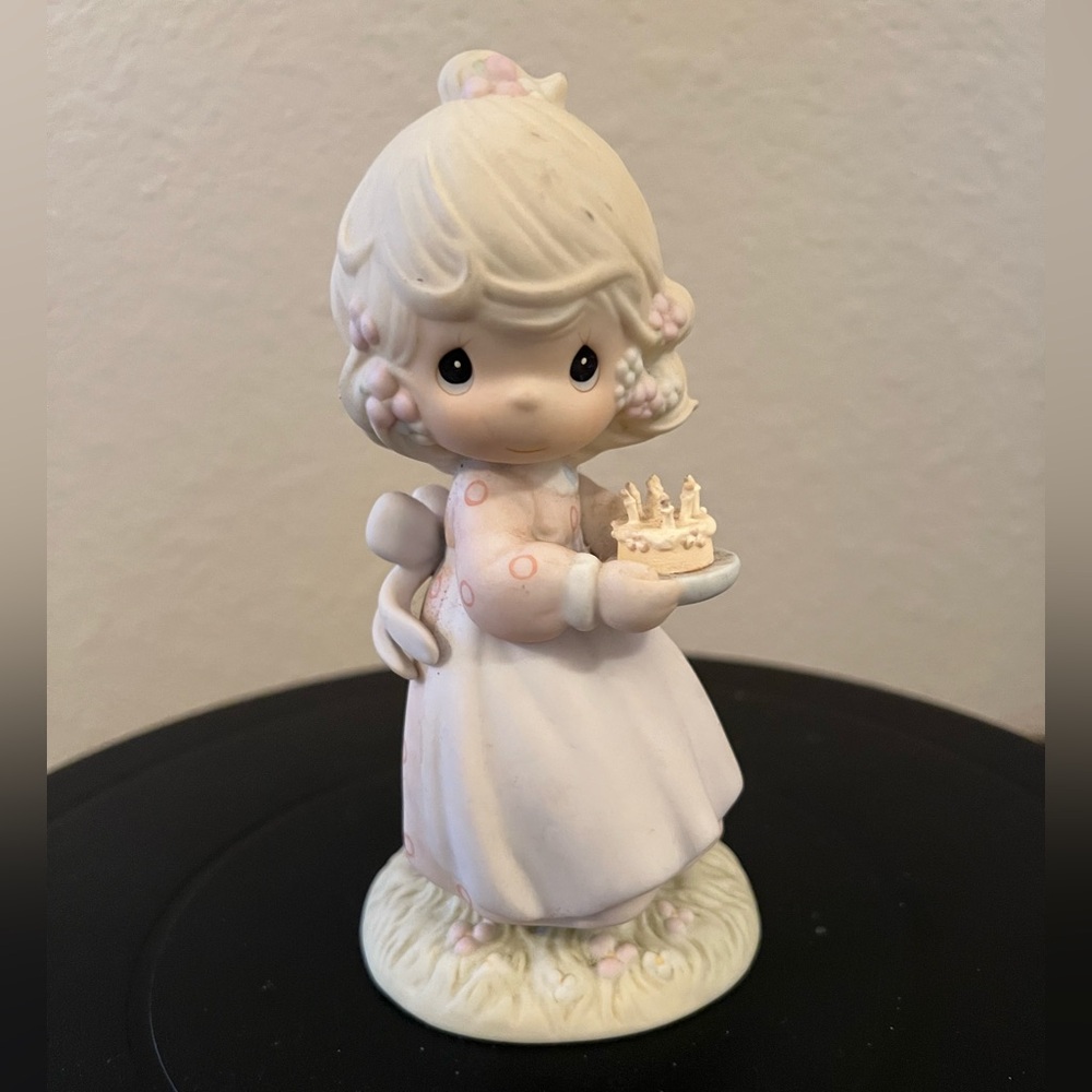 Precious Moments - May Your Birthday Be A Blessing